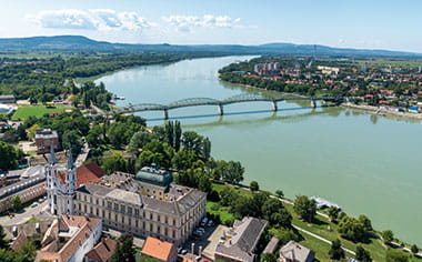 Esztergom, Hungary Esztergom, Hungary